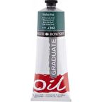 Daler Rowney Graduate Yağlı Boya 200ml 382 Viridian Hue