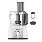  Kenwood FDP65.640WH 1000 Watt 3 Litre Multipro Ekspress Mutfak Robotu 