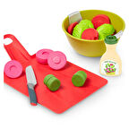 Casdon Joseph Joseph Salad Oyuncak Salata Seti 75750