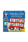 Orchard Little Bus Lotto (Renkli Otobüsler)