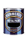 Hammerite Direkt Pas Üzeri Pürüzsüz Metal Boyası 2,5 Lt.-Gri