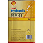 Shell Hydraulic S1 M 68 15 Litre Hidrolik Sistem Yağı