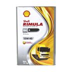 Shell Rimula R4 X 15W-40 16 LT Ağır Hizmet Dizel Motor Yağı