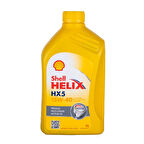 Shell 15W/40 Hx 5 1Lt  (Dizel & Benzinli)