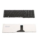 Toshiba Satellite L650-1MT Klavye Türkçe Siyah
