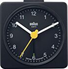 Braun BNC002BKBK Alarmlı Masa Saati Siyah