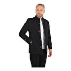 Erkek Dik Yaka Kaban 71148