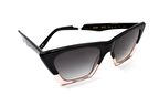 JULIANO PLUS 5015 C06 52-BLACK Kadın Güneş Gözlüğü