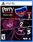 Poppy Playtime Triple Pack PS5 Oyun