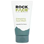 Rock Face Enerji Veren Erkek Yüz Yıkama Jeli - Energising Face Wash 150ML