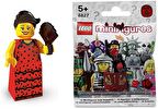 Lego Minifigür - Seri 6 - 8827 - Flamenco Dancer