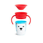 Mucize  360 Alıştırma Bardağı, Kutup Ayısı, 6ay+,