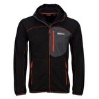 Regatta Cartersville II Erkek Polar-SİYAH