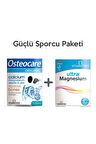 30 Tablet Ultra Magnesium - Güçlü Sporcu Paketi