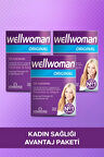 Wellwoman 60 Kapsül 3 Adet