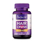 Vitabiotics Perfectil Hair Crush Gummies 60 Çiğneme Tablet
