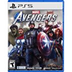 Avengers Marvel Ps5 Oyun