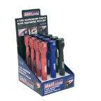 SEALEY EL FENERİ 6 LED MIKNATIS KALDIRICILI 12 ADET 