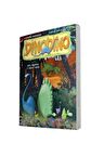 Dinodino Serisi Takım Set (4 Kitap) Stefano Bordiglioni