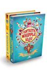 Fantastik Whipple Ailesi Serisi Set Ciltli 2 Kitap - Matthew Ward