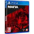 Mafia Trilogy Ps4 Oyun