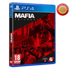 Mafia Trilogy Playstation 4 Playstation Plus