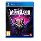 Tiny Tina's Wonderlands Playstation 4 Playstation Plus