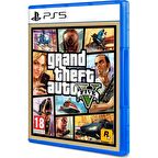 Grand Teft Auto V Playstation 5 Playstation Plus