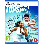 Topspin 2K25 Ps5 Oyun