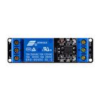 Tek Kanal 5V Röle Kartı Dahili Optokuplör Entegreli