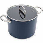 Joseph Joseph 45045 Space 25 cm Kapaklı Çorba Tenceresi