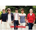 Maxi Poster - One Direction Walking