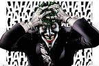 DC COMICS  KILLING JOKE MAXI POSTER (İTHAL)