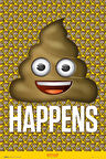 EMOJI SHEET HAPPENS  MAXI POSTER (İTHAL)
