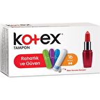 Kotex Tampom Mini 16 lı