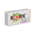 Kotex Natural Tampon Süper 16'Lı