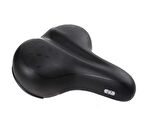 OXC Comfort Wide Touring Siyah Sele