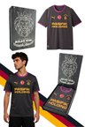 GS FRM 043 784991 GALATASARAY ORJİNAL LİSANSLI PUMA 26/27 DEPLASMAN SİYAH  FORMA LAZER  KUTU HEDİYE