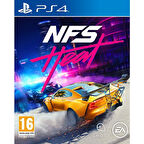 NEED FOR SPEED NFS HEAT PS4 OYUN