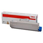 OKI 44973541 SARI TONER / C301, C321 / MC342 1500 SAYFA