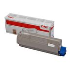 OKI 46490406 TONER-M-C532/MC573-1.5K KIRMIZI TONER / C532, C542, MC563, MC573 / 1500 SAYFA