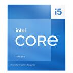 Intel Core i5-13400F 2.5 GHz (4.6GHz Max) 20MB LGA1700P 65W Tray İşlemci