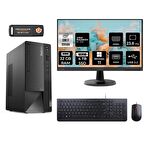 Lenovo ThinkCentre Neo 50T i7 13700 32GB 4TB SSD RX550/4GB W11P 12JD0008TR MASAÜSTÜ PC & 23.8" MONİTÖR