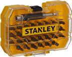 Stanley STA7228 30x25mm 31 Parça Tornavida Ucu Seti