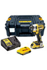 Dewalt Dcf887d2 18v 2.0 Ah Li-ion Çift Akülü Kömürsüz Darbeli Vidalama
