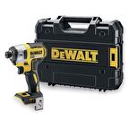 Dewalt DCF887NT 18v Kömürsüz Darbeli Tornavida Matkap (Solo) (Set)