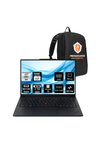 ThinkPad E14 G7 Ultra 7 255H 80GB 2TB SSD 14" FHD+ W11H Dizüstü Bilgisayar & PER4 Çanta