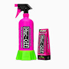 MUC-OFF BOTTLE FOR LIFE BUNDLE PUNK PUDRA BİSİKLET TEMİZLEYİCİ