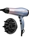 Remington D5408 2200 W AC Motor Sıcak ve Soğuk Saç Kurutma Makinesi