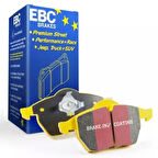 EBC YELLOWSTUFF BRAKE PADS BMW 3.16,3.18 (E46) DP41211R